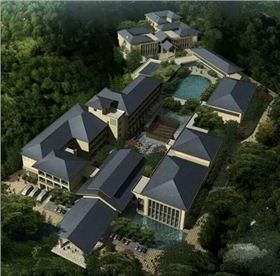 南方電網綜合總部基地圖