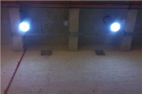 漫射器，無頻閃