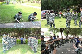 正能量科技戶(hù)外拓展運(yùn)動(dòng)