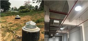 佛山高明溫德姆酒店-陽(yáng)光導(dǎo)入系統(tǒng)使用