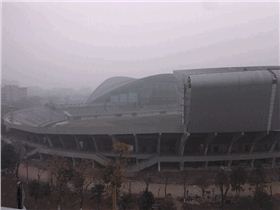 自然光照明系統(tǒng)，還室內(nèi)一個(gè)好天氣