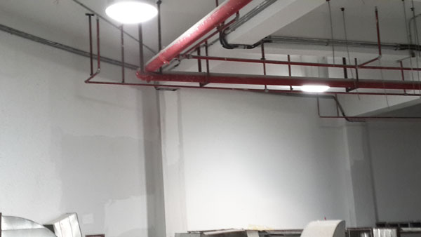 光導照明系統照明效果4