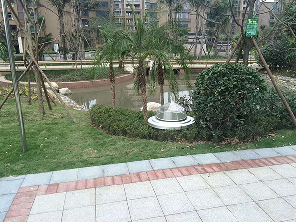 光導照明系統鉆石形采光裝置