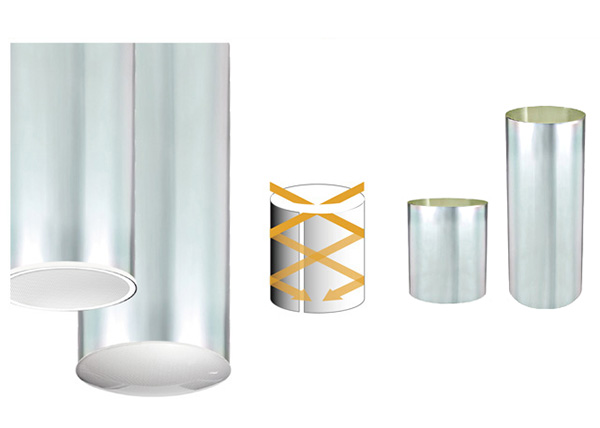 無(wú)電照明系統(tǒng)-導(dǎo)光管特點(diǎn)