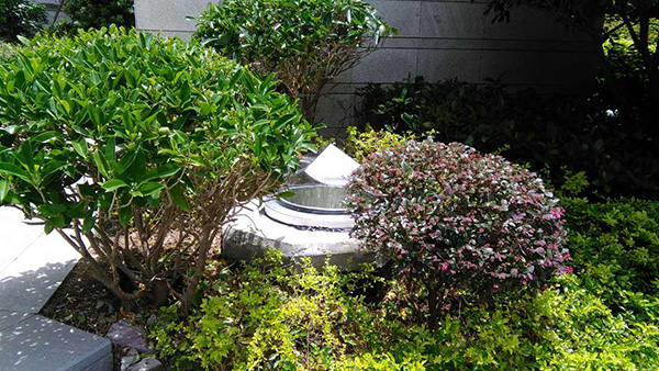 珠海東方墅光導照明應用