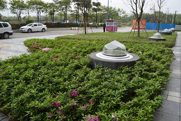 戶(hù)外采光罩