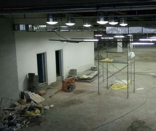 遼寧無電照明應用