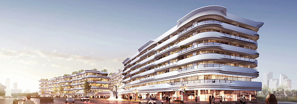 廣州蕉門河水岸廣場(chǎng)——無(wú)電照明項(xiàng)目