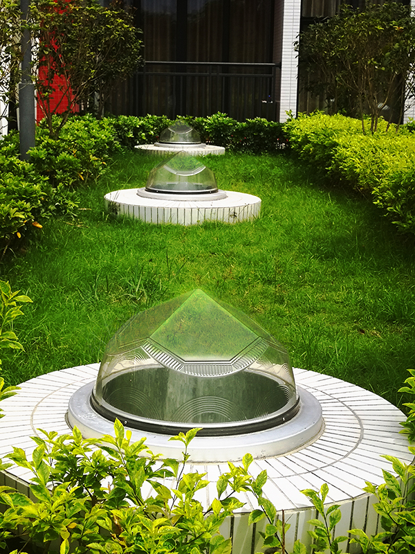 正能量光導照明系統(tǒng)