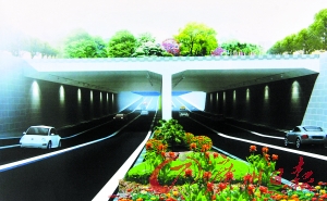 廣東XX路口下沉隧道項目導光管采光系統經濟分析報告書